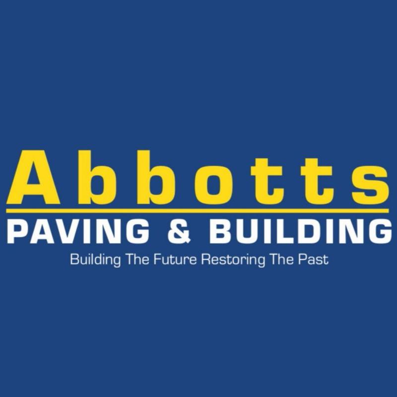 Abbotts Paving and Building logo