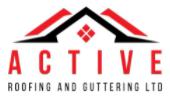 Active Roofing & Guttering Ltd logo