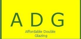 ADG Affordable Double Glazing logo