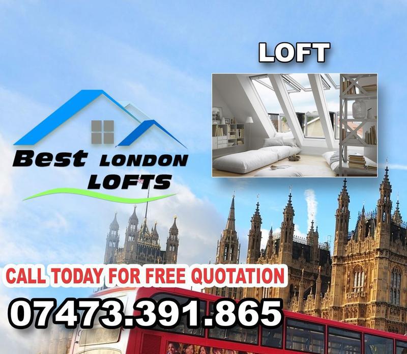 Best London Lofts Ltd logo