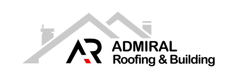 Admiral Roofing logo