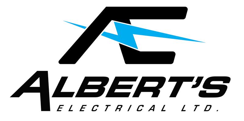 Albert's Electrical Ltd logo