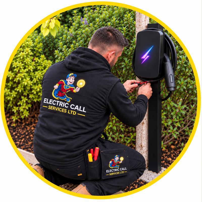 Electric-Call Services Ltd logo