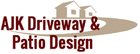 AJK Driveway & Patio Design logo