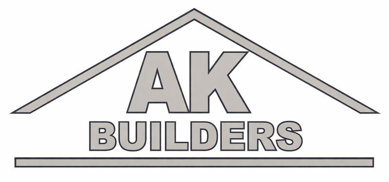 AK Builders logo