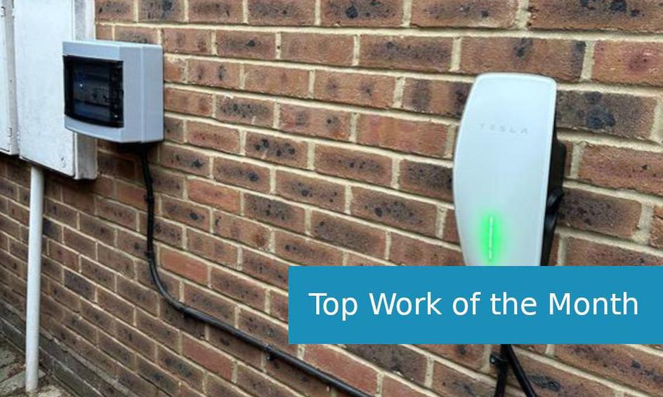 Top Work of the Month: AK Power Ltd