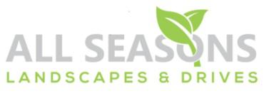 All Seasons Landscapes & Drives Ltd logo