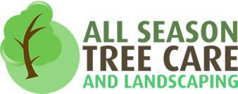 All Seasons Landscapes, Drives & Patios logo