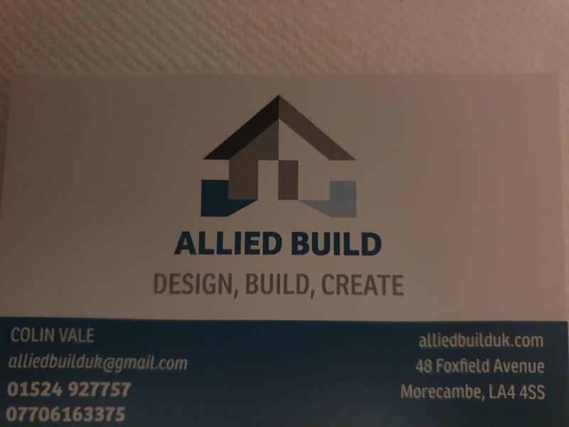 Allied Build logo
