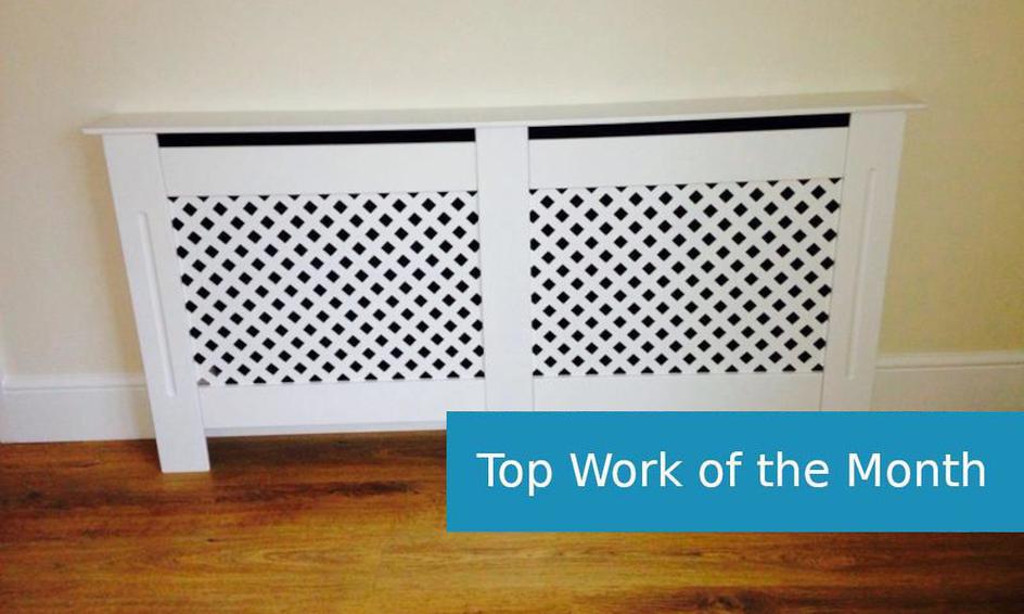 Top Work of the Month: Archers Decorating