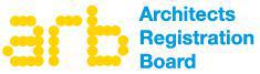 Architects Registration Board logo