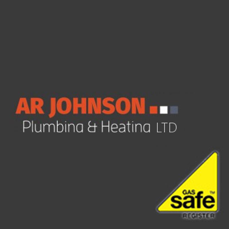 AR Johnson Plumbing & Heating Ltd logo