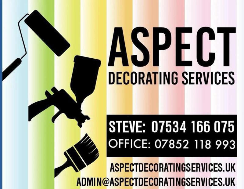 Aspect Decorating Services Ltd logo