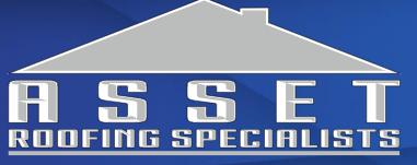 Asset Roofing Specialists logo