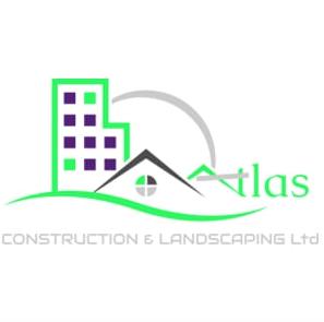 Atlas Construction and Landscaping Ltd logo