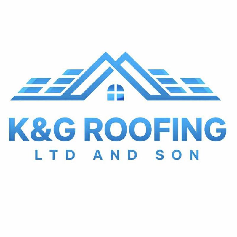 K&G Roofing and Son Ltd logo