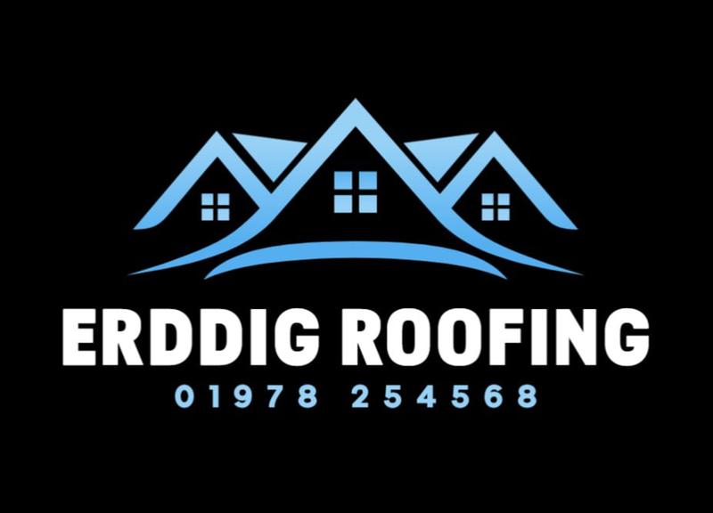 Erddig Roofing logo