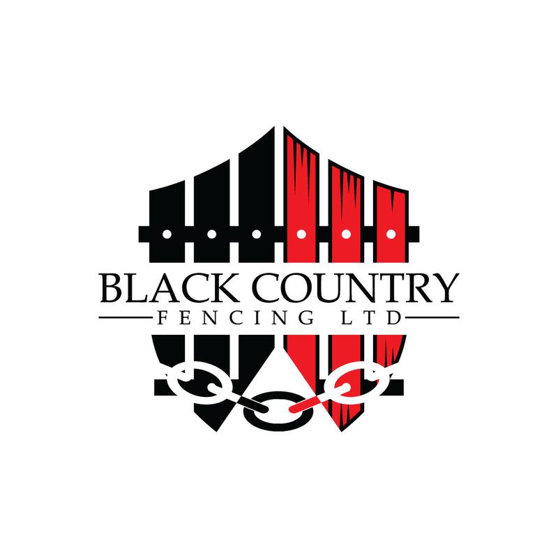 Black Country Fencing logo