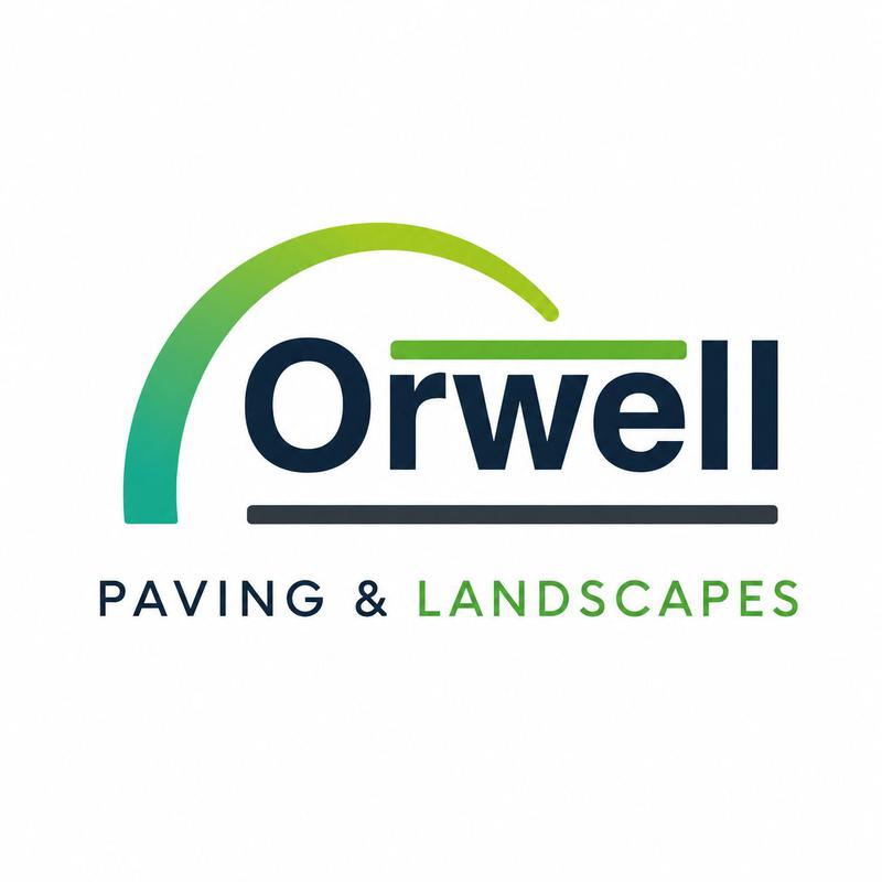 Orwell Paving & Landscapes Ltd logo