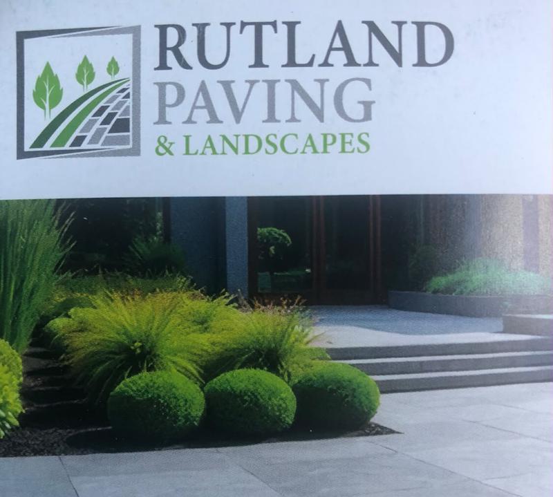 Rutland Paving Ltd logo