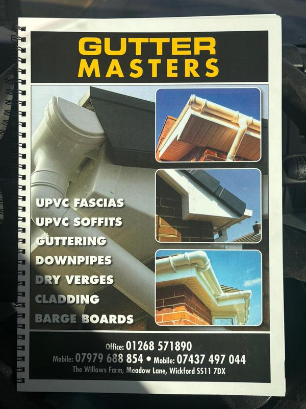 Gutter Masters logo