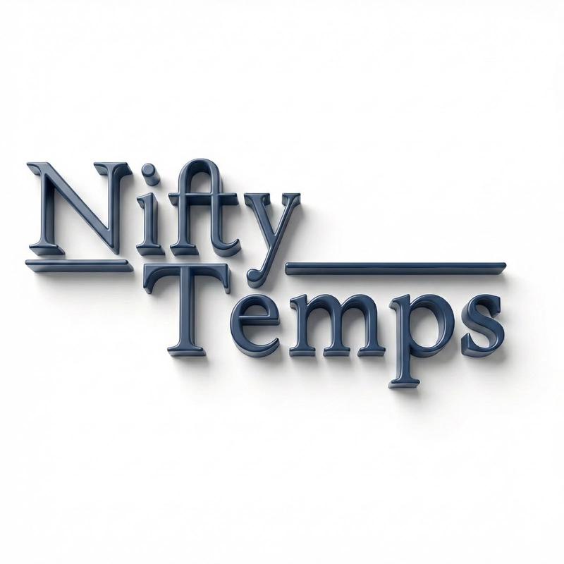 Nifty Temps Cleaning logo