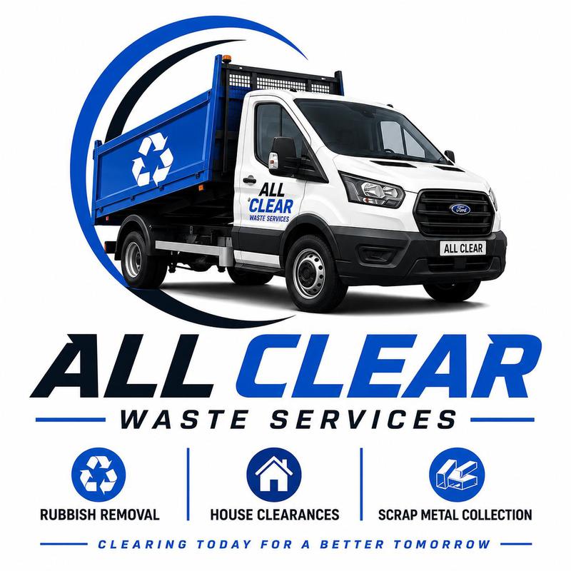All Clear Waste Services Ltd logo