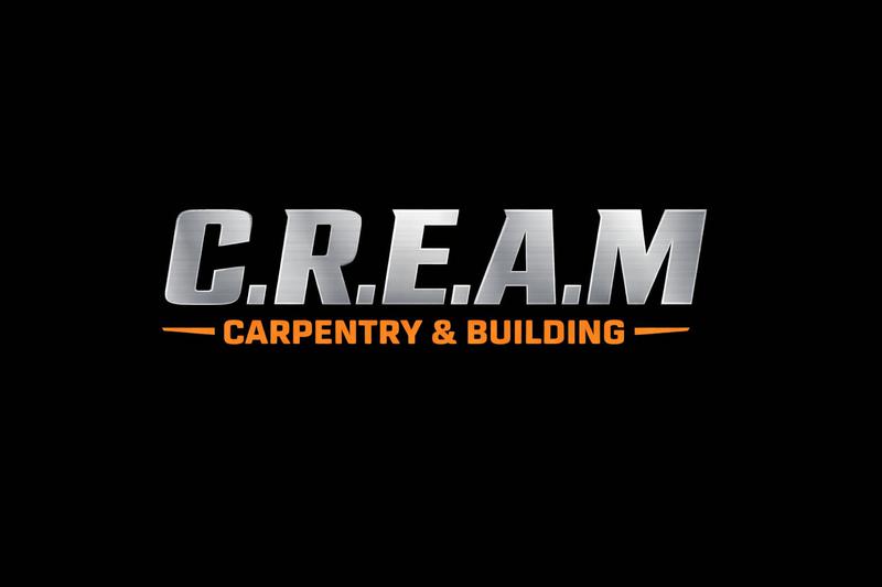 CREAM Carpentry and Roofing logo