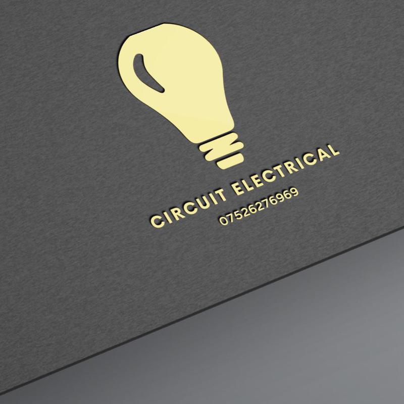 Circuit Electrical logo
