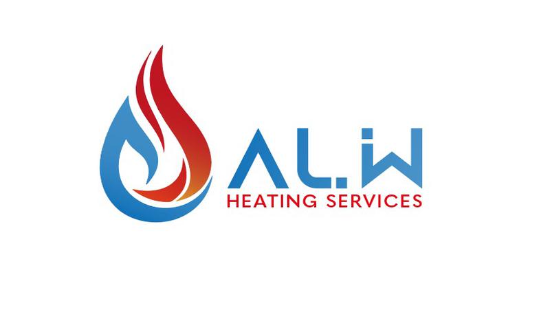 ALW Heating Services logo