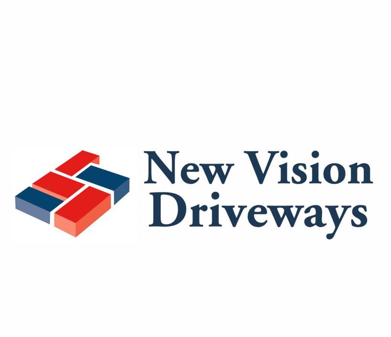 New Vision Driveways logo
