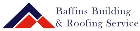 Baffins Building and Roofing Services logo