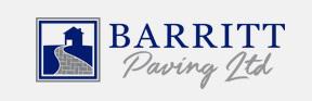 Barritt Paving Ltd logo