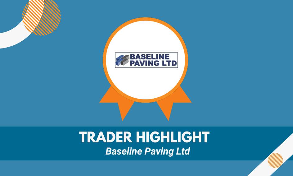 Trader Spotlight: Baseline Paving Ltd - Covering all things Driveways across Wisbech