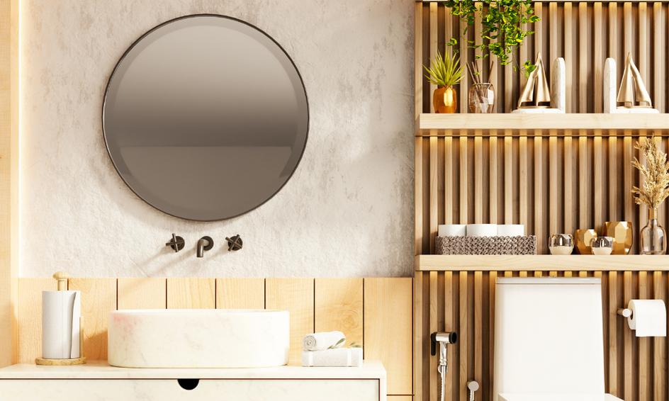 Small but Mighty: Big Transformations for Small Bathrooms
