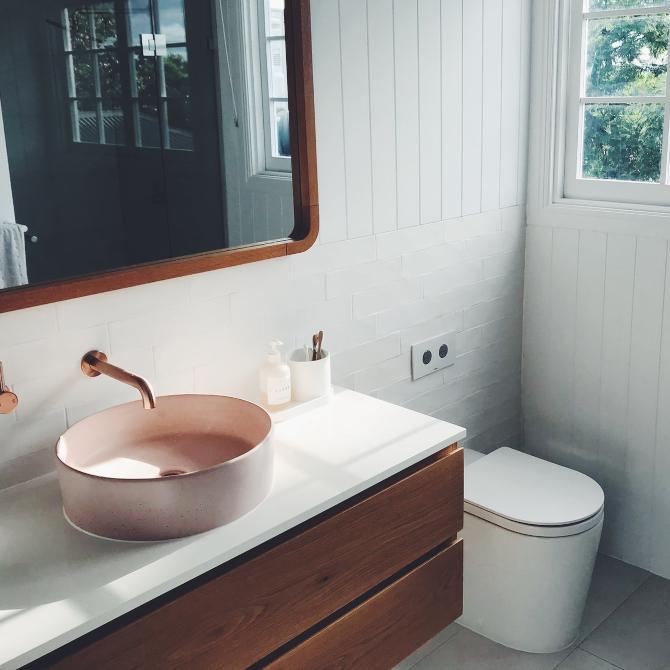 What's the Cost? Bathroom Fitting