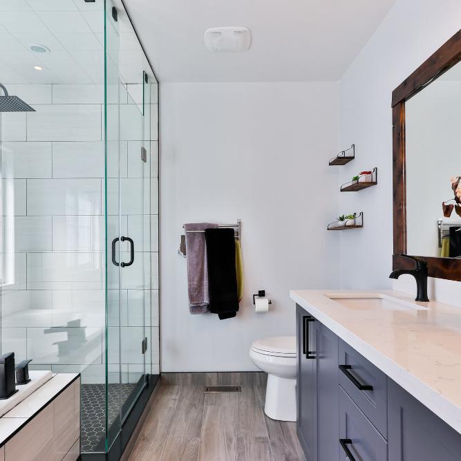 Bathroom Budget Breakdown