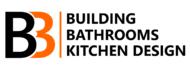 B3 Building Bathrooms & Kitchen Design logo
