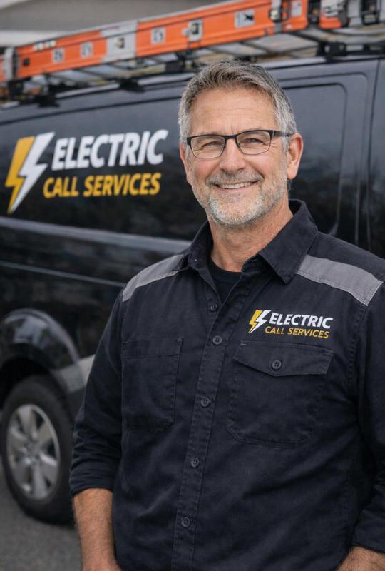 Electric-Call Services Ltd logo