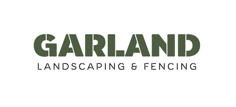 Garland Landscaping & Fencing logo