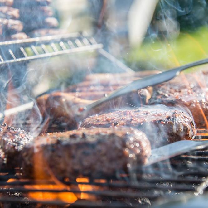 How To Build A Brick Barbecue