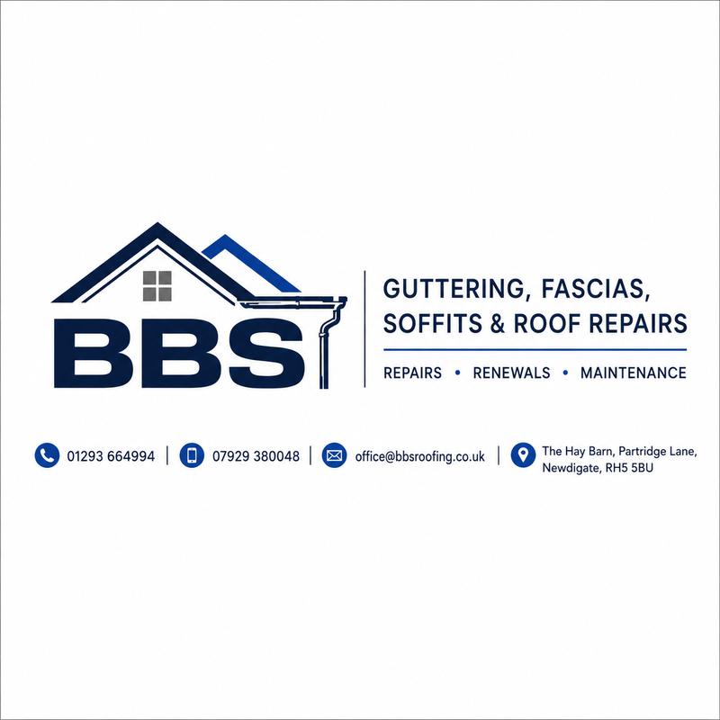 BBS Gutters Fascias Soffits & Roof Repairs logo