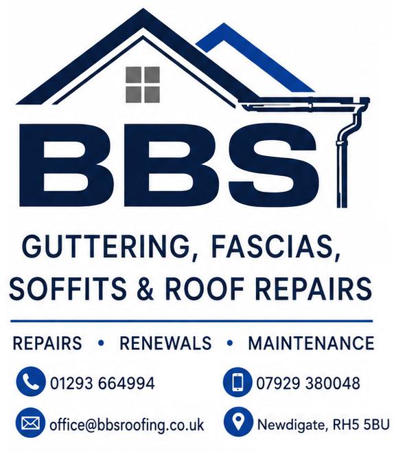 BBS Gutters Fascias Soffits & Roof Repairs logo