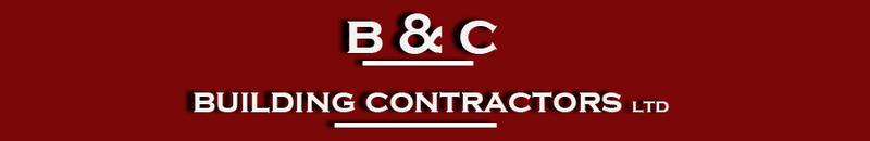 B&C Building Contractors Ltd logo