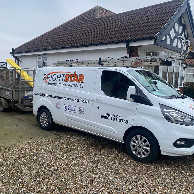 Brightstar Home Improvements logo