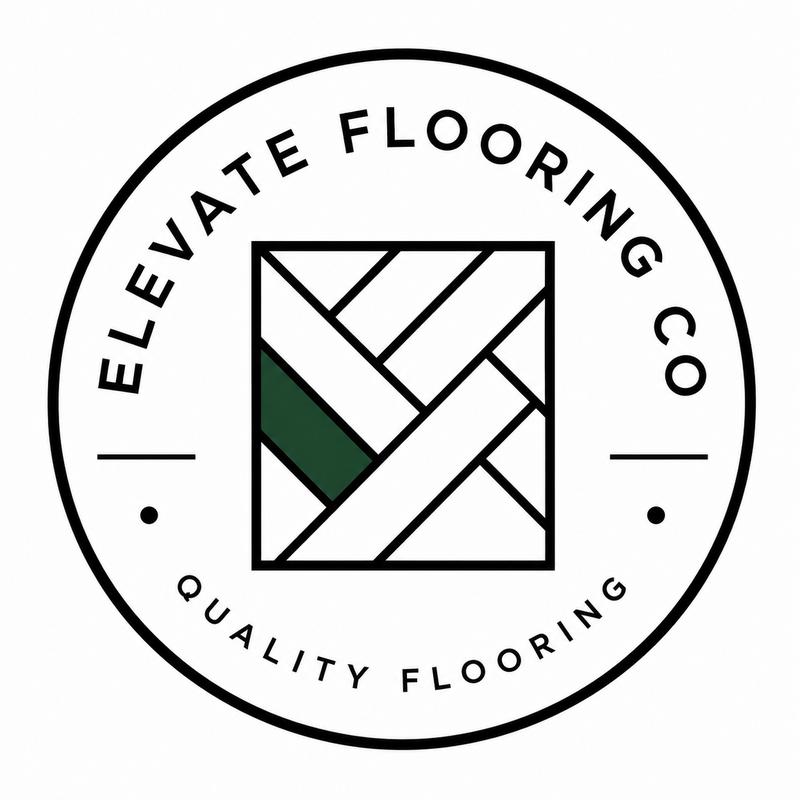 Elevate Flooring Co logo