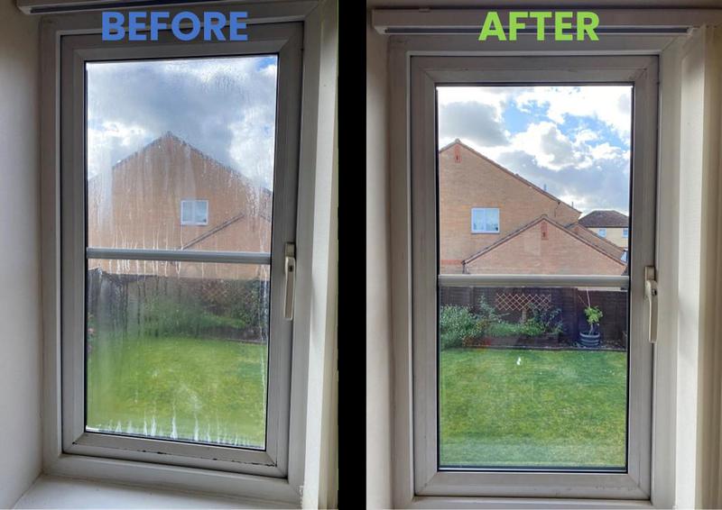 Double Glazing Window Repair Kit – Clears Condensation +50% – UPVC Fixed Windows
