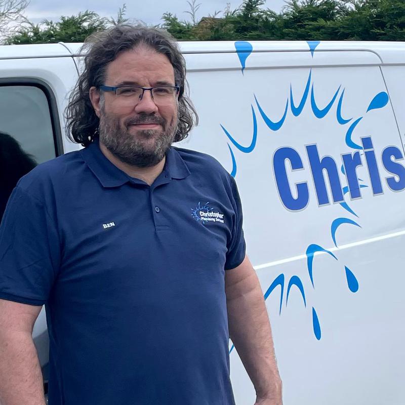 Image 15 - Ben - Gas Safe registered engineer