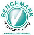 Benchmark Certified Electricians logo