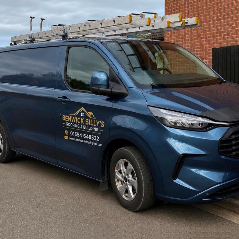 Billy Benwick and Sons Roofing and Building logo